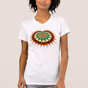 Camiseta Fractal SX