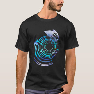 Camiseta Fractimage Matemática Como Arte Mandelbrot Fractal