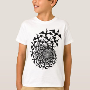 Camiseta Fractyl Pterodactyl