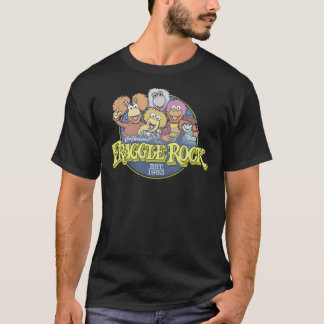 Camiseta Fraggle Rock Circle Essential 