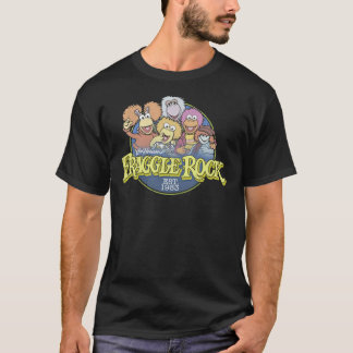 Camiseta Fraggle Rock Circle Essential