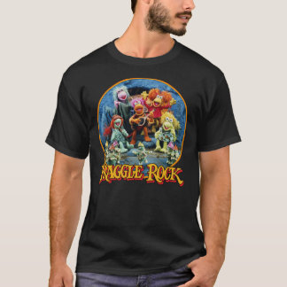 Camiseta Fraggle Rock Classic T Shirt