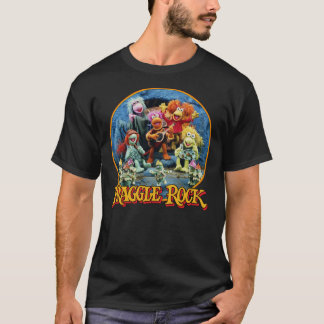 Camiseta Fraggle Rock Classic T-Shirt