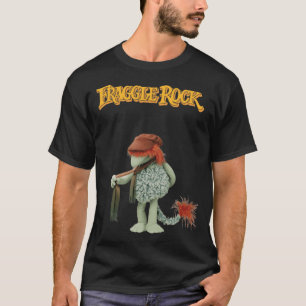 Camiseta Fraggle Rock Show Boober Sticker