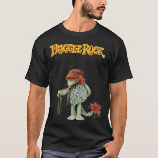 Camiseta Fraggle Rock Show Boober Sticker