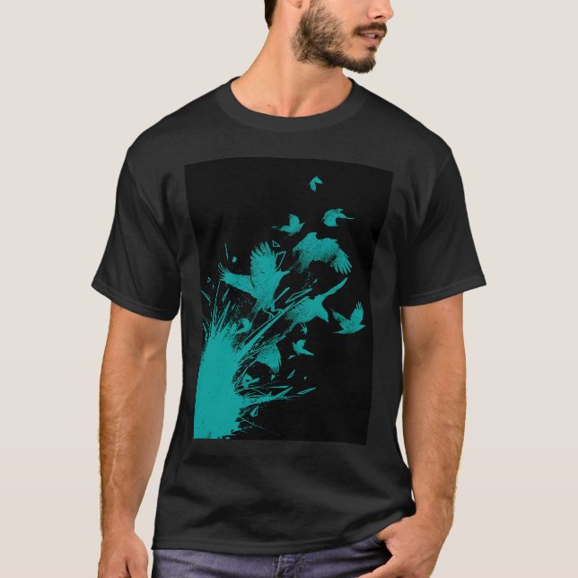 Camiseta Fragmento (Frente)
