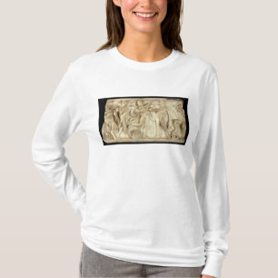 Camiseta Fragmento de um sarcófago