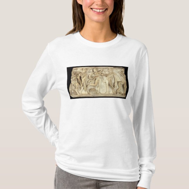 Camiseta Fragmento de um sarcófago (Frente)