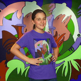 Camiseta Fragmentos de Tempo
