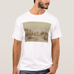 Camiseta Fragmentos do grande colosso