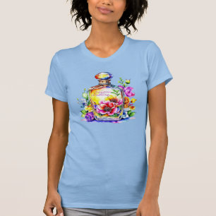 Camiseta Fragrância Memórias Esquecidas