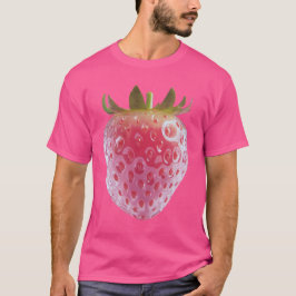 Camiseta Fraise Cristalline - Glass Strawberry