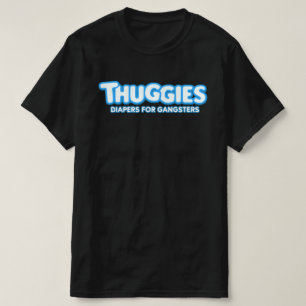 CAMISETA FRALDAS
