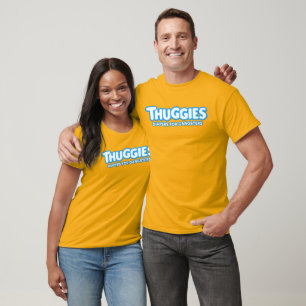 Camiseta FRALDAS THUGGIES T-Shirt