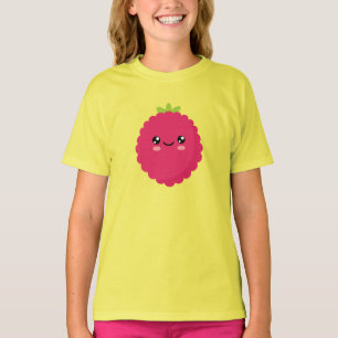 Camiseta Framboesa