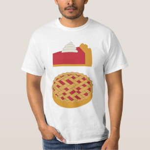 Camiseta Framboesa