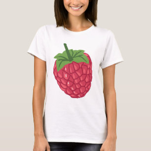 Camiseta Framboesa