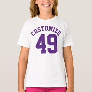 Camiseta Framboesa & design do jérsei dos esportes dos