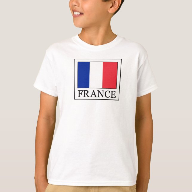 Camiseta França (Frente)
