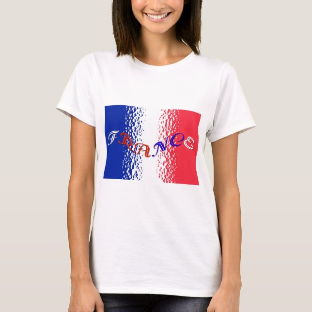 Camiseta França (Frente)