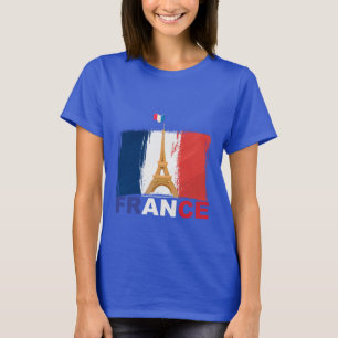Camiseta frança
