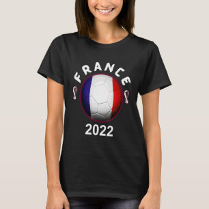 Camiseta França 2022 Essencial