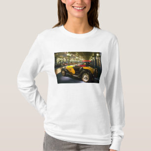 Camiseta FRANÇA, Alsácia (Alto Reno), Mulhouse: Museu 2