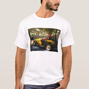 Camiseta FRANÇA, Alsácia (Alto Reno), Mulhouse: Museu 2