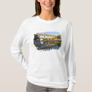 Camiseta França, Avinhão. O aqueduto romano Pont du Gard