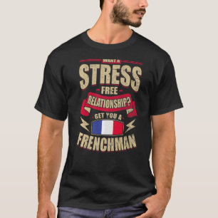 Camiseta França Bandeira Orgulhosa de Pessoas Francesas