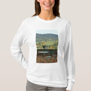 Camiseta França, Borgonha, região de Maconnais, Castelo de