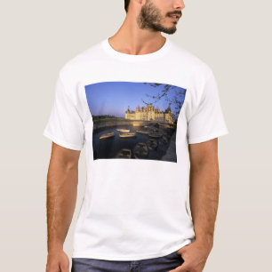 Camiseta França, Centro, Loir e Cher, Castelo Chambord