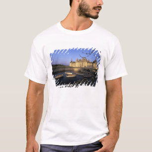 Camiseta França, Centro, Loir e Cher, Castelo Chambord