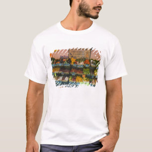 Camiseta França, Córsega. O sabor do corso autêntico