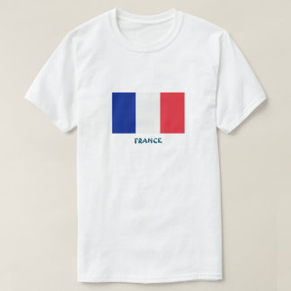 Camiseta França de T-Shirt