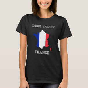 Camiseta França Distante Flag Valley Pride