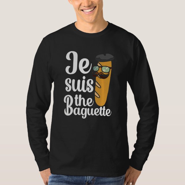 Camiseta França francesa Paris Bonjour Marseille Mônaco Eif (Frente)
