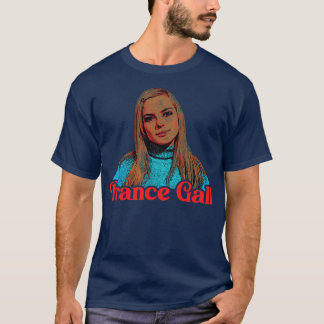 Camiseta França Gall França YY Ícone Arte do ventilador