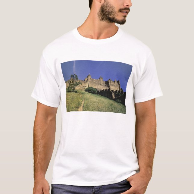 Camiseta FRANÇA, Languedoc Carcassonne (Frente)