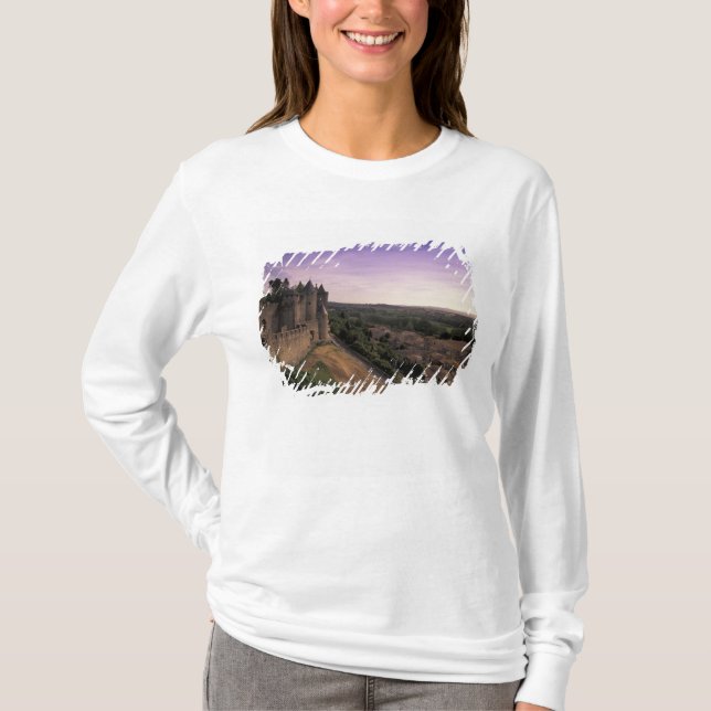 Camiseta FRANÇA, Languedoc Carcassonne 2 (Frente)