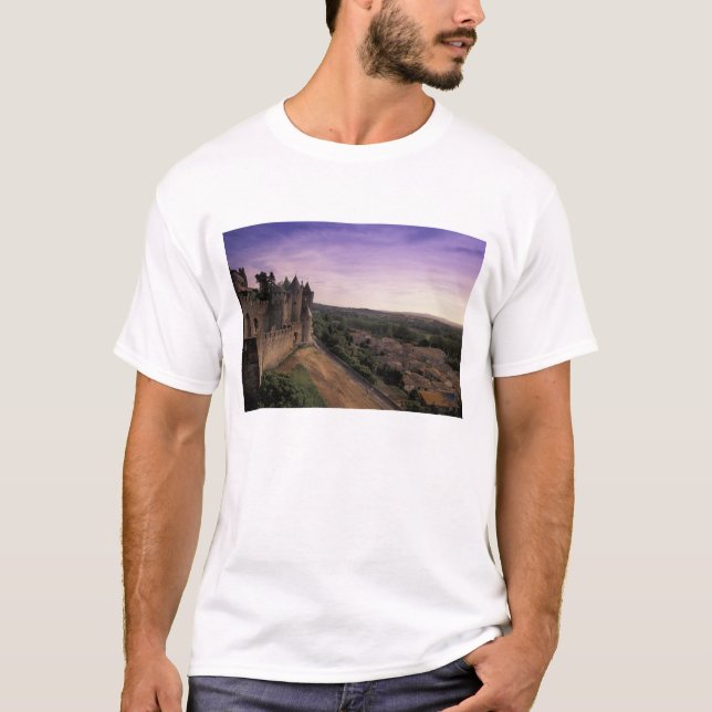 Camiseta FRANÇA, Languedoc Carcassonne 2 (Frente)