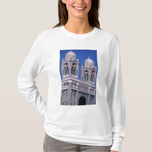 Camiseta França, Marselha, Provença. Catedral de la