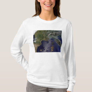 Camiseta França Meridional e Itália Norte