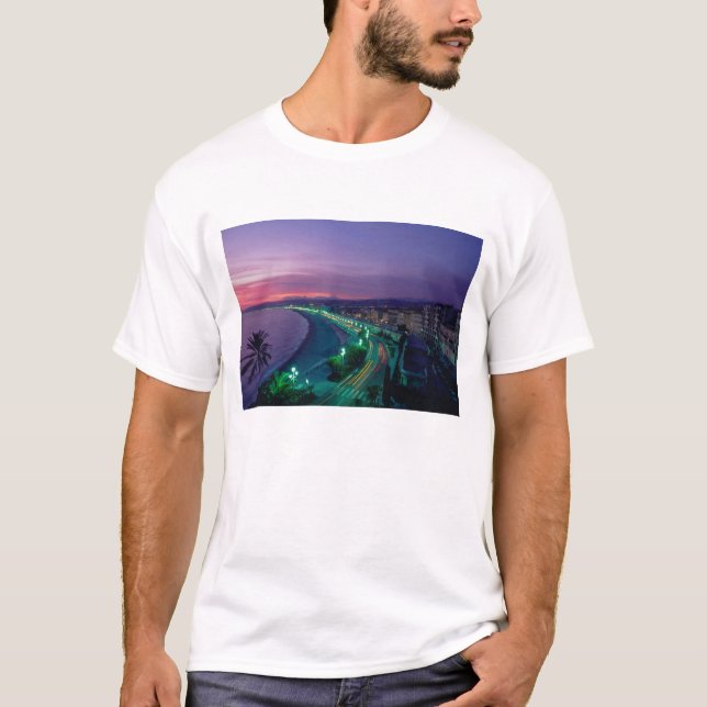 Camiseta França, Nice. (Frente)