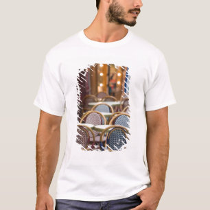 Camiseta FRANÇA, PARIS, Montmartre: Place du Tertre, Café 2