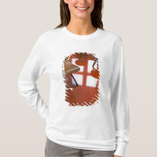 Camiseta França, Paris, Museu de Arte Decorativa, exposição