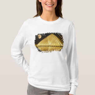 Camiseta França, Paris, Museu do Louvre, Noturno