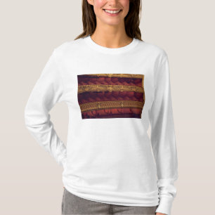 Camiseta França, Paris. Vista parcial da plateia de balcão