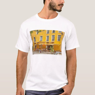 Camiseta França, Provença, Moustiers-Ste-Marie. Crédito