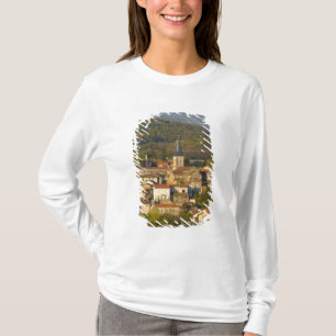 Camiseta França, Rio Ródano, cidade perto de Vienne